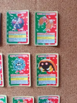 topsun pokemon all blue back - Image 5