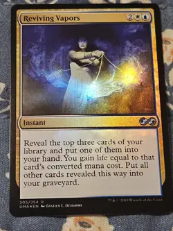 Reviving Vapors FOIL Ultimate Masters MTG Magic - Image 2