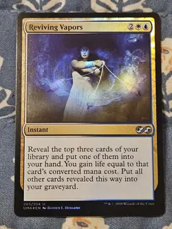 Reviving Vapors FOIL Ultimate Masters MTG Magic - Image 3