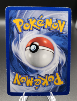 Pokemon TCG Misty's Tentacruel 10/132 - Gym Heroes Holo Swirl - Image 4