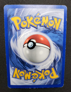 Pokemon TCG Misty's Tentacruel 10/132 - Gym Heroes Holo Swirl - Image 5