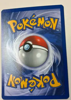 Pokemon TCG Brock’s Rhydon Holo 2/132 Gym Heroes WOTC Swirl - Image 2