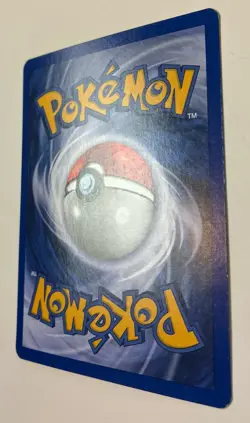Pokemon TCG Brock’s Rhydon Holo 2/132 Gym Heroes WOTC Swirl - Image 3