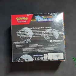Pokemon TCG Mega Evolution: Chaos Rising Booster Box-36 packs!!! - Image 3