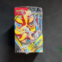 Pokemon TCG Mega Evolution: Chaos Rising Booster Box-36 packs!!! - Image 4