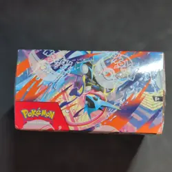 Pokemon TCG Mega Evolution: Chaos Rising Booster Box-36 packs!!! - Image 5