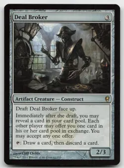 MTG Deal Broker R Conspiracy 61 LP - Image 1