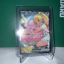 Pokemon Lillie's Clefairy EX SIR 280/217 Ascended Heroes - Image 1