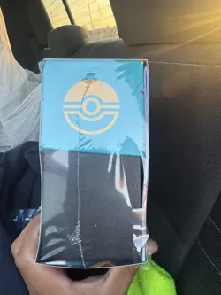 Pokemon TCG Ascended Heroes Etb New Sealed With A Small Rip Look At Pictures - Image 2