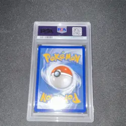 Pokemon 2020 Celebi Swsh04 Vivid Voltage 009/185 Amazing Rare PSA 10 Holo - Image 2