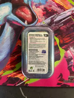 (VERY HEAVY)🔥 104.71g Pokemon Prismatic Evolutions Mini Tin Brand New Sealed - Image 3