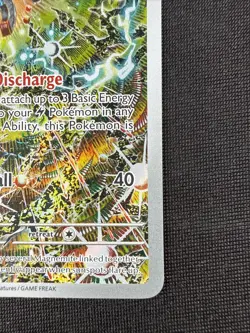 Magneton 2023-25 Pokemon SV Black Star Promos - SVP EN #159 - Image 3