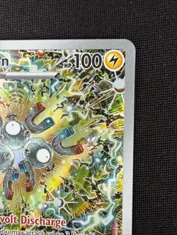 Magneton 2023-25 Pokemon SV Black Star Promos - SVP EN #159 - Image 4