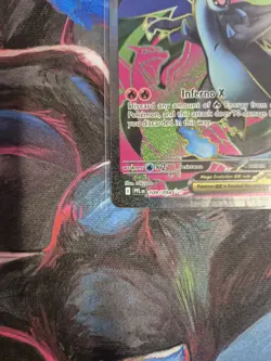 Pokemon TCG Charizard EX Mega Charizard 109 - Image 5