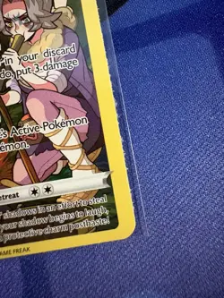 Pokemon TCG Gengar TG06/TG30 Trainer Gallery Lost origin – Good Condition - Image 4
