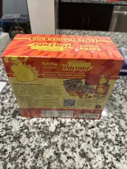 Pokemon Vivid Voltage Elite Trainer Box ETB - Image 2