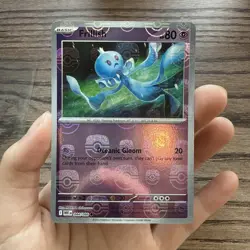 Sv: White Flare Pokemon TCG Frillish masterball 044/086 - Image 1