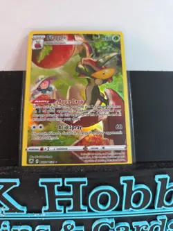 Flapple TG02/TG30 Trainer Gallery Holo Rare Pokemon 2022 Astral Radiance NM - Image 1