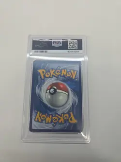 2020 Pokemon Sword & Shield Black Star Promos Charizard V #SWSH050 PSA 9 MINT - Image 4