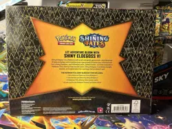Pokemon Shining Fates Sealed Eldegoss V Collection Box - Image 3