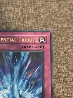 Yugioh Torrential Tribute LON-025 Labyrinth of Nightmare 1st Edition NM - Image 4