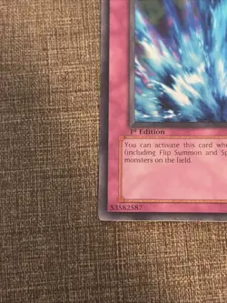 Yugioh Torrential Tribute LON-025 Labyrinth of Nightmare 1st Edition NM - Image 5