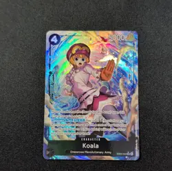 One Piece Card-Koala EB03-042 Heroines Edition Holo 5000 Power Bandai - Image 1