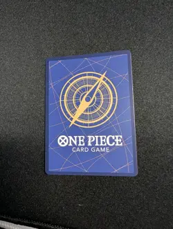 One Piece Card-Yamato ST09-012 Promotion Cards Foil Holo 3000 Power 3 Cost Namco - Image 2