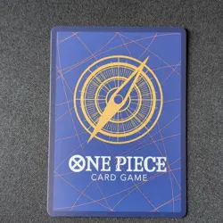 Bandai One Piece Card Game Jinbe P-030 Promo Character Card English 5000 - Image 2