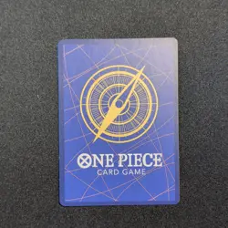 One Piece Boa Hancock OP04-051 Kingdoms of Intrigue SR Foil Full Art 5000 EN - Image 2