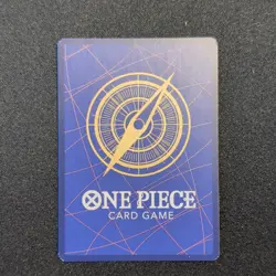 One Piece Stussy OP13-110 Egghead Special Foil Alternate Art 7/7000 Bandai - Image 2