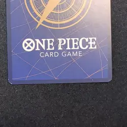 One Piece Stussy OP13-110 Egghead Special Foil Alternate Art 7/7000 Bandai - Image 3