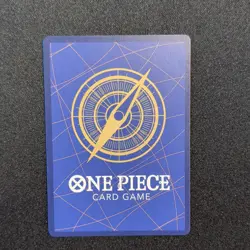 Bandai One Piece Roronoa Zoro ST01-013 ST-01 Character Foil Alt Art 5000 - Image 2