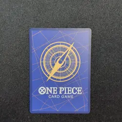 Bandai One Piece Boa Hancock ST03-013 Foil SR Trigger Blocker - Image 2