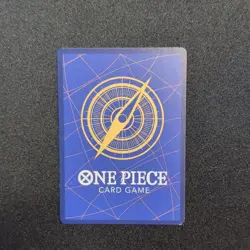 Bandai One Piece Boa Hancock OP02-059 SP Parallel Foil Character 5000 ENG - Image 2