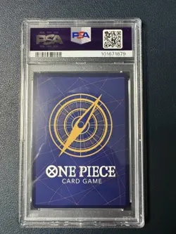 PSA 10 GEM MINT - Charlotte Pudding SP - OP08-102 - One Piece TCG Two Legends - - Image 3