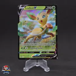 Leafeon V - Promo SWSH Sword & Shield Promo Cards SWSH194 NM Pokemon - Image 1