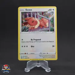 Eevee - Promo SWSH Sword & Shield Promo Cards SWSH175 NM Pokemon - Image 1