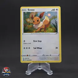 Eevee - Promo SWSH Sword & Shield Promo Cards SWSH095 NM Pokemon - Image 1