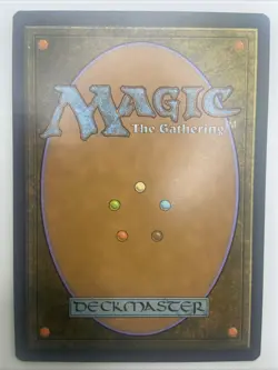 MTG Mountain (THB) Theros Beyond Death Foil Land 253/254 - Image 2