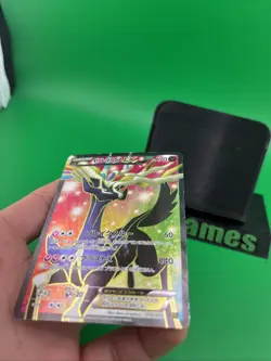Pokemon Card Xerneas EX 063/060 SR Japanese XY-Era Holo-Rare Nintendo 2013 F099 - Image 4