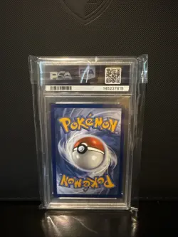 Yanmega EX 228/182 Sv10: Destined Rivals Pokemon TCG Card PSA 10 - Image 2