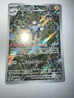 Magneton 159 Sv: Scarlet & Violet Promo Cards Holo - Image 1