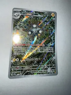 Magneton 159 Sv: Scarlet & Violet Promo Cards Holo - Image 2