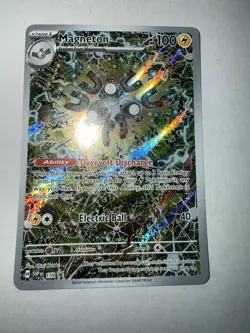 Magneton 159 Sv: Scarlet & Violet Promo Cards Holo - Image 3