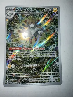 Magneton 159 Sv: Scarlet & Violet Promo Cards Holo - Image 4