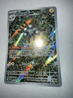 Magneton 159 Sv: Scarlet & Violet Promo Cards Holo - Image 5