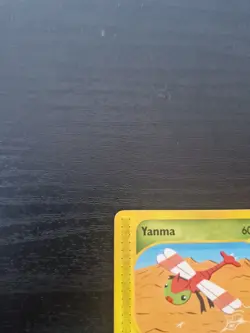 Yanma Skyridge 116/144 Non Holo Pokemon Card - Image 2