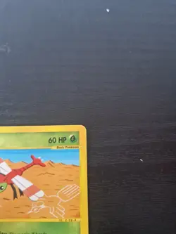 Yanma Skyridge 116/144 Non Holo Pokemon Card - Image 3