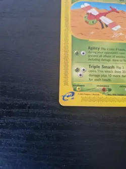 Yanma Skyridge 116/144 Non Holo Pokemon Card - Image 5